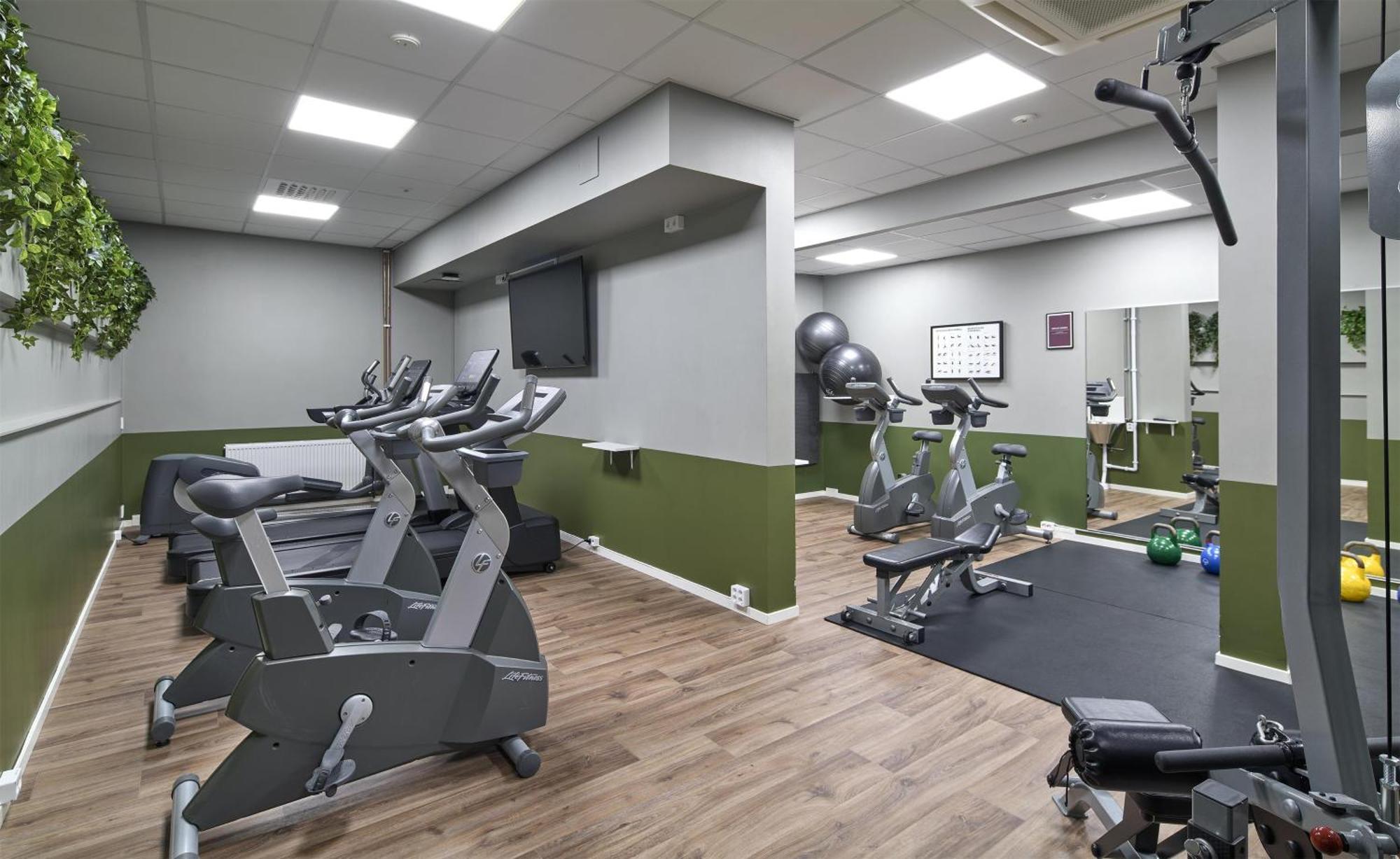 Hotel Scandic Park 4*