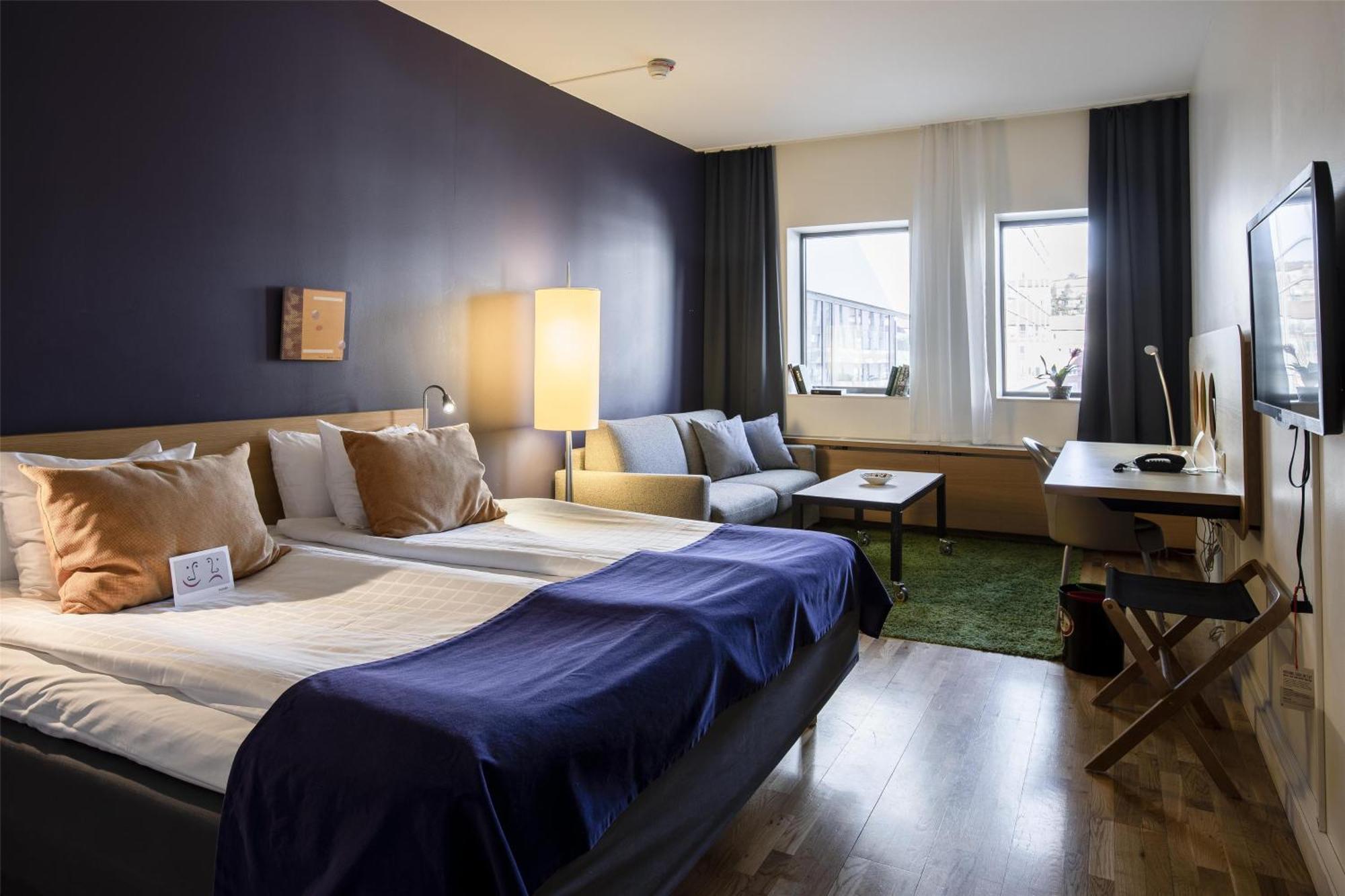 Scandic Alvik 4*