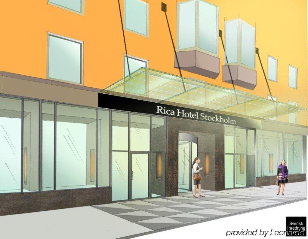 Scandic Klara Hotel 4*