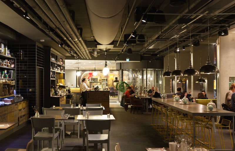 Hotel Scandic Klara Stockholm