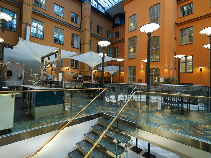 Scandic Klara Stockholm
