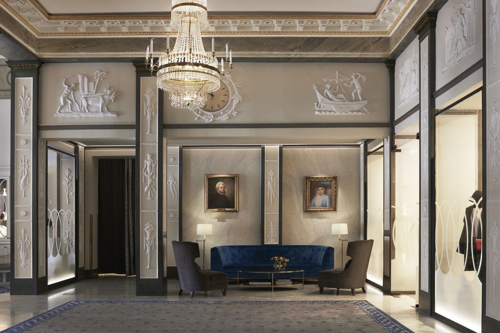 Grand Stockholm