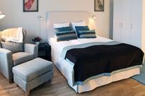 Biz Gärdet Aparthotel