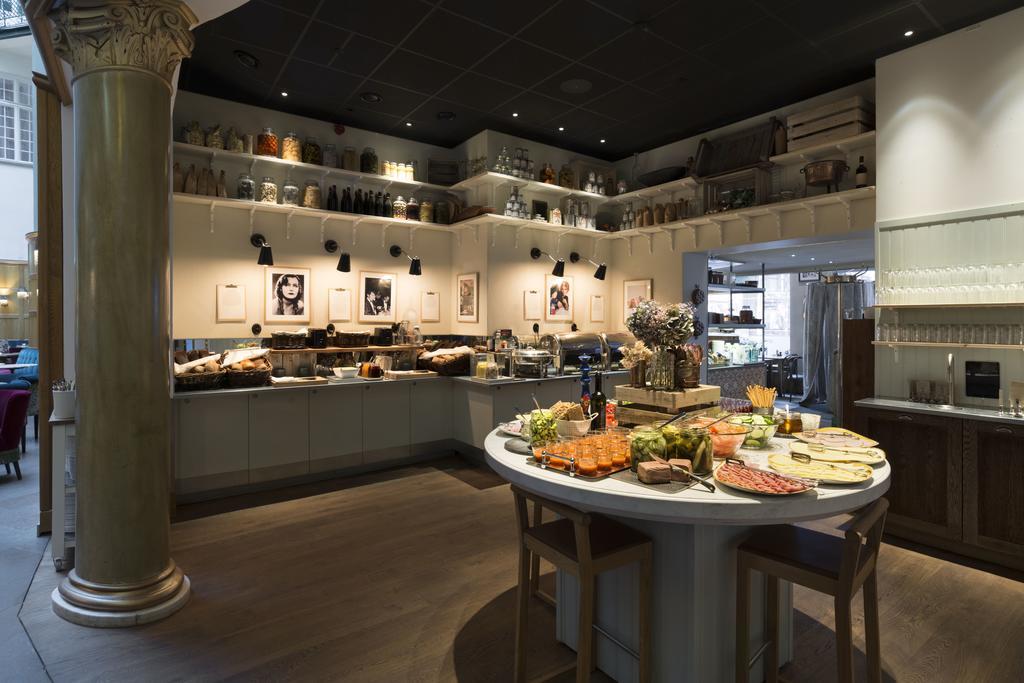 Kung Carl, Worldhotels Crafted Hotel 4*