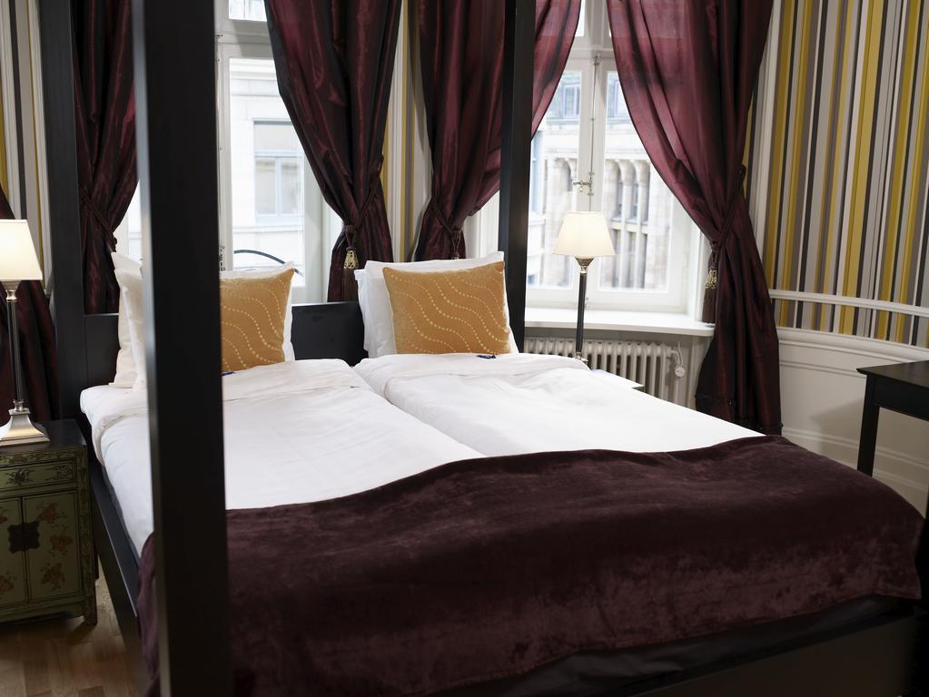 Kung Carl, Worldhotels Crafted Stockholm