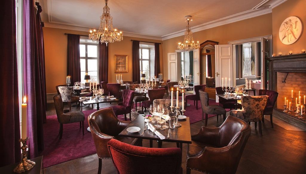 Hotel Hesselby Slott 4*
