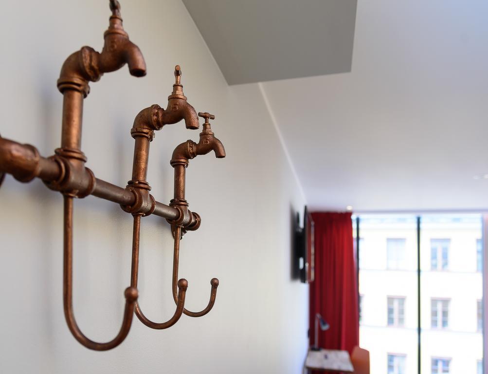 Hotel Hellstens Glashus Stockholm