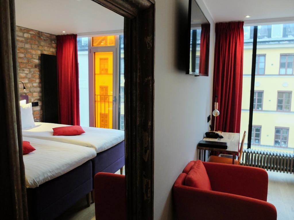 Hellstens Glashus 3* Stockholm
