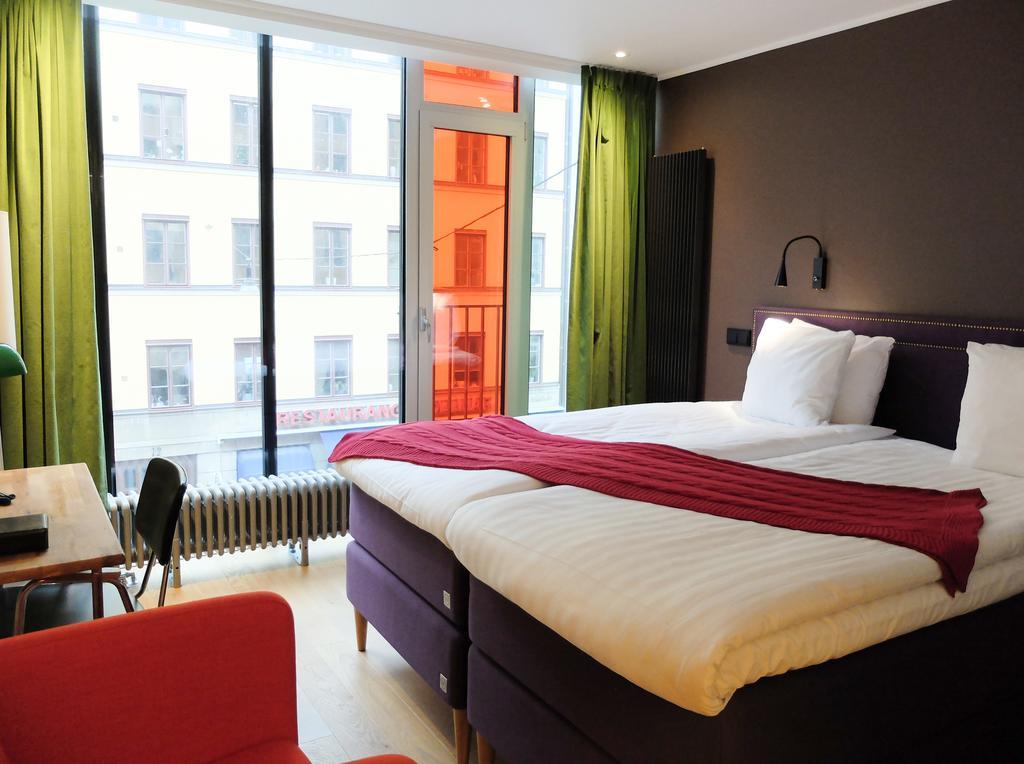 Hotel Hellstens Glashus