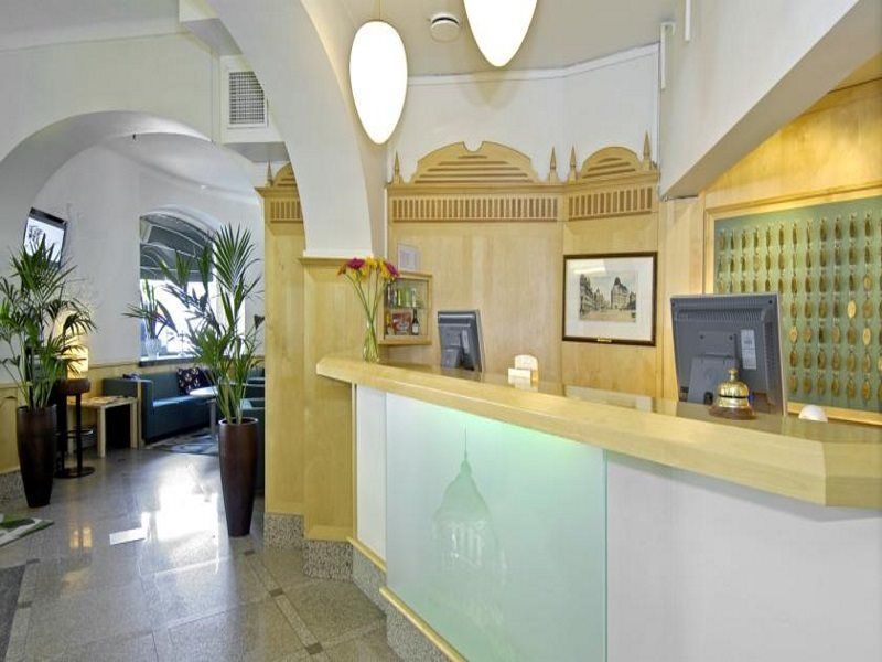 Hotel Crystal Plaza Stockholm