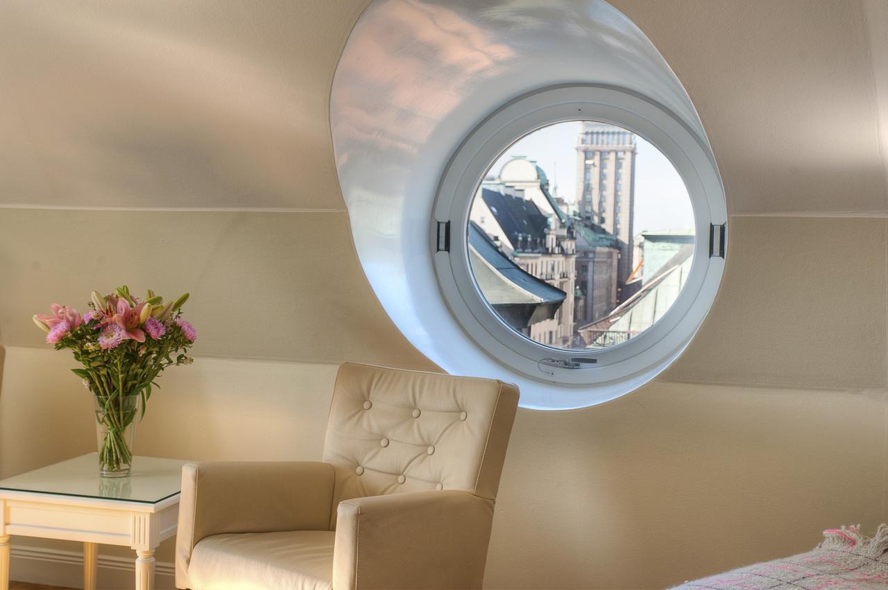 Kung Carl, Worldhotels Crafted Hotel Stockholm
