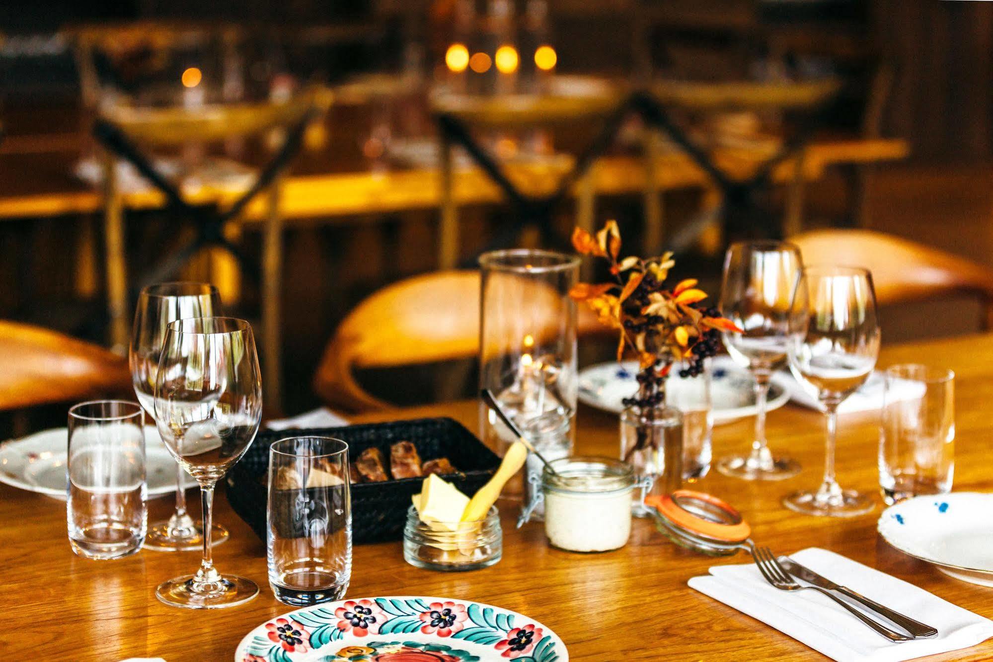 Hotel Hesselby Slott Stockholm
