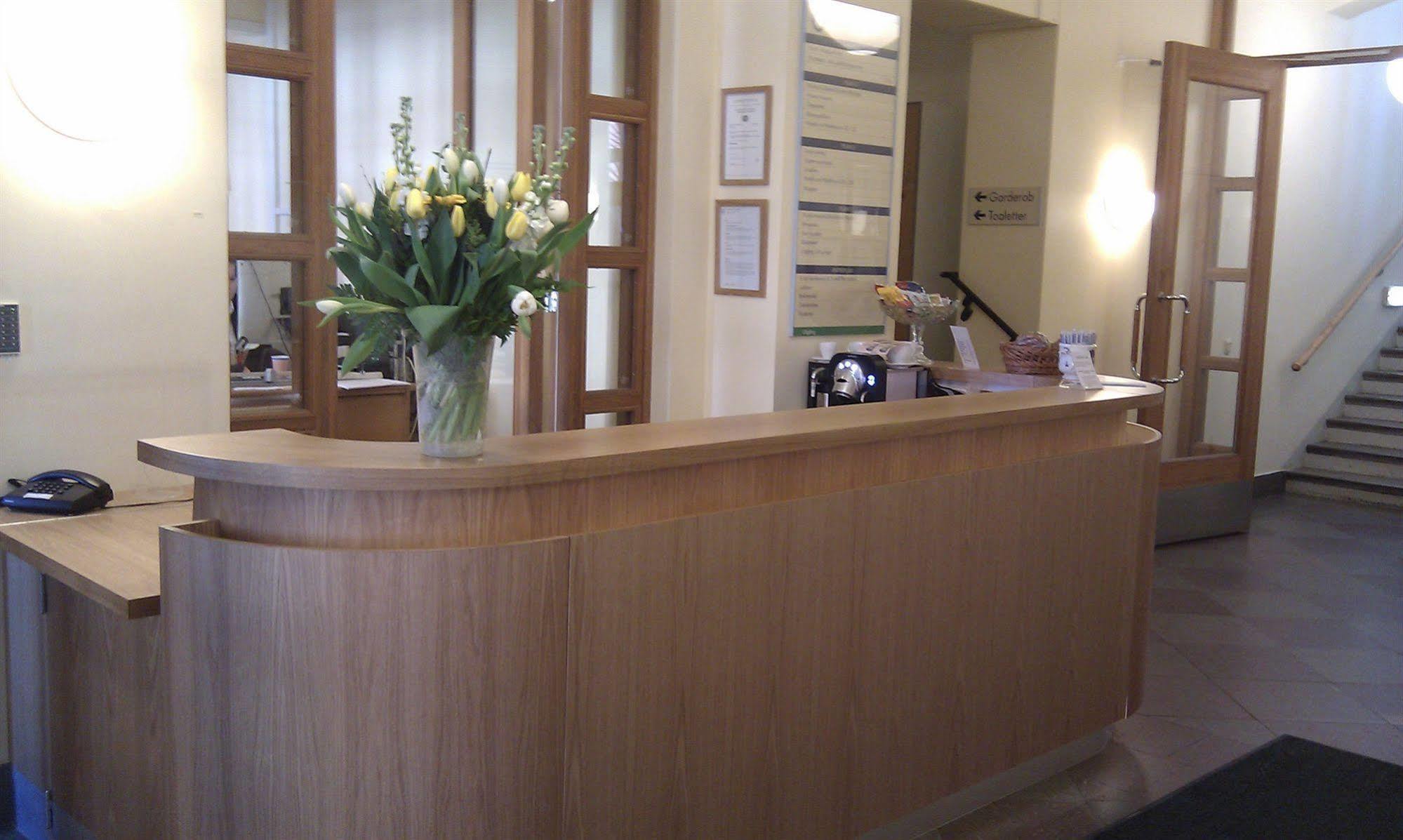 Hotell Ersta Hotell&konferens Stockholm