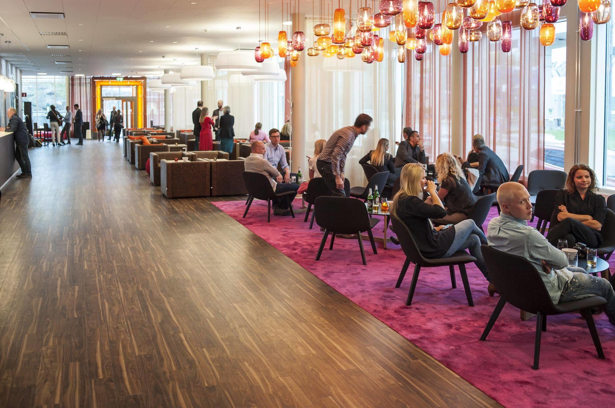 L Hammarby Sjoestad Hotel