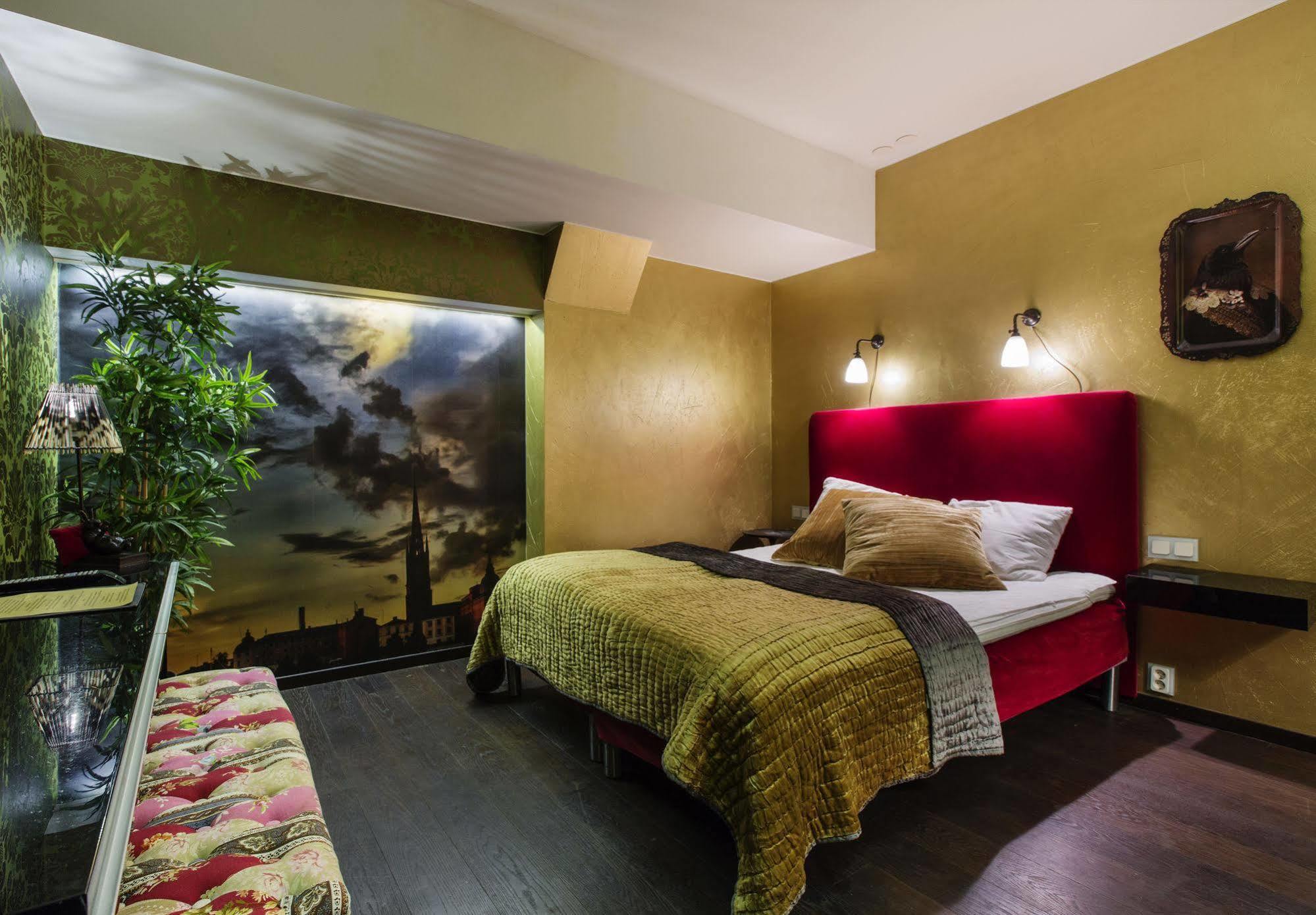 Albergue Skanstulls Boutique *