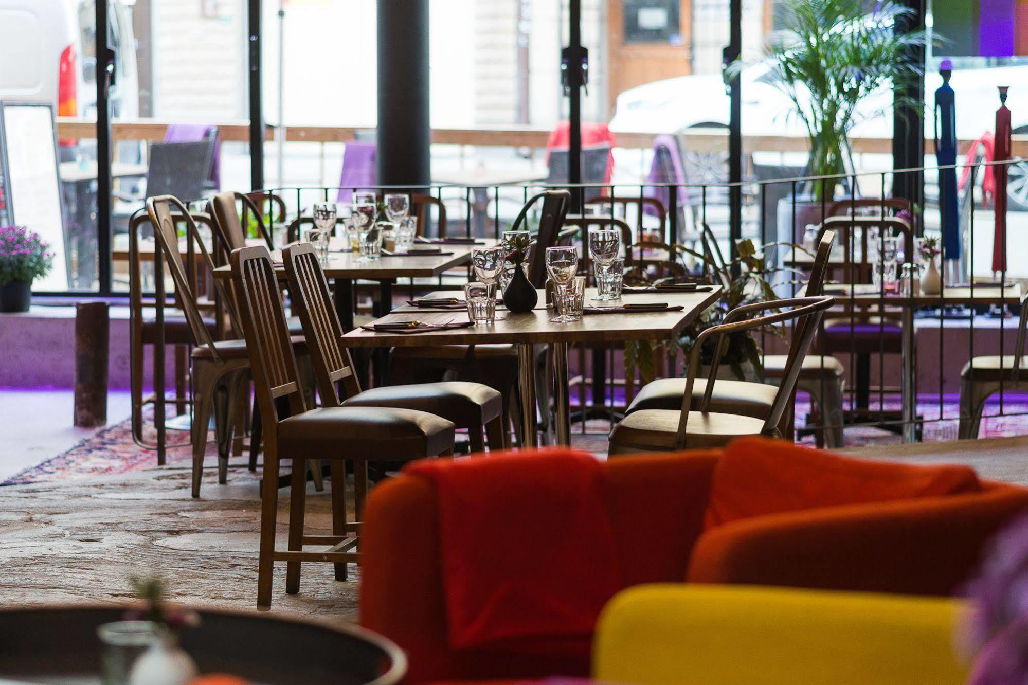 Hellstens Glashus Hotel Stockholm