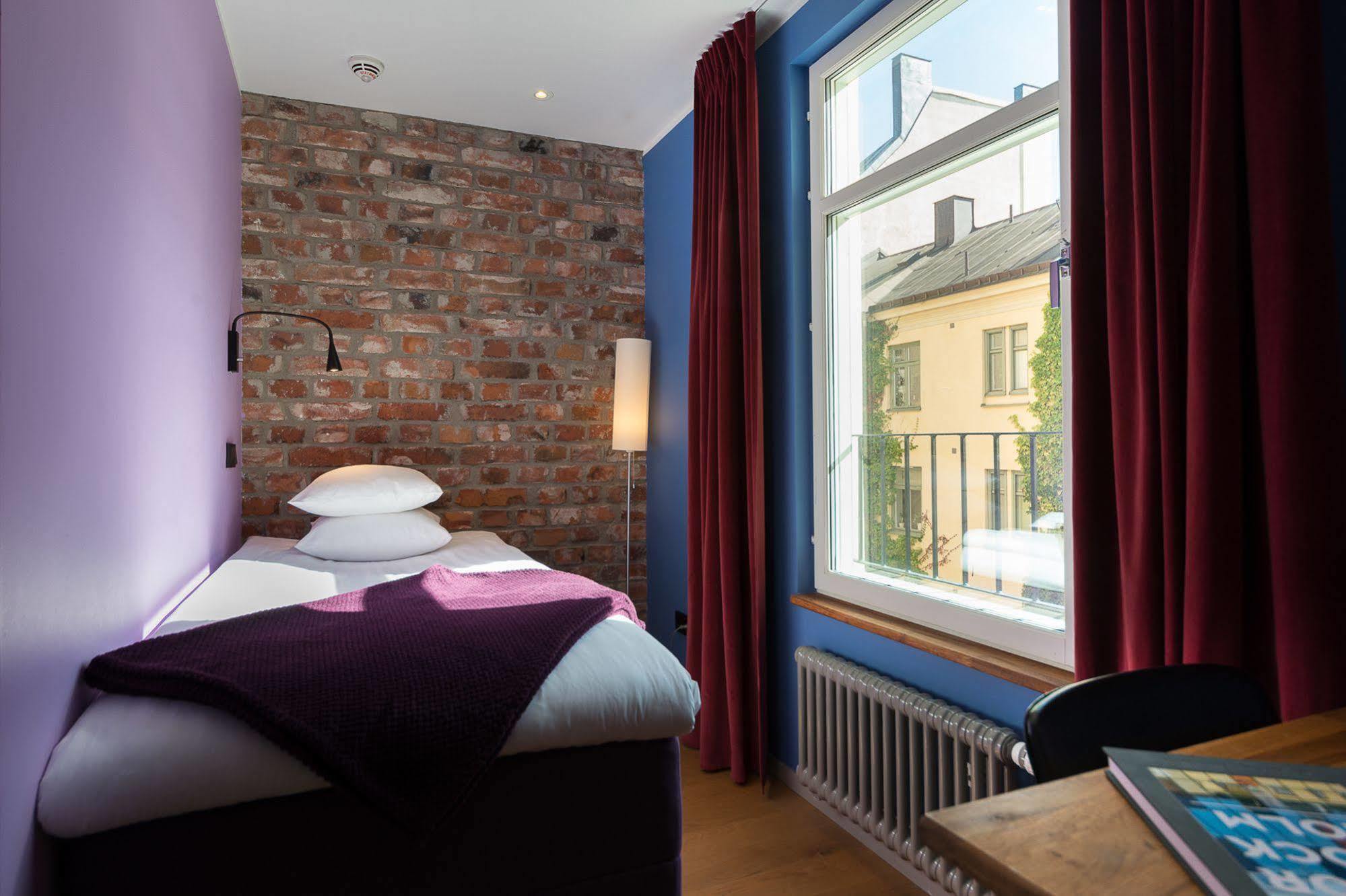 Hellstens Glashus Hotel Stockholm