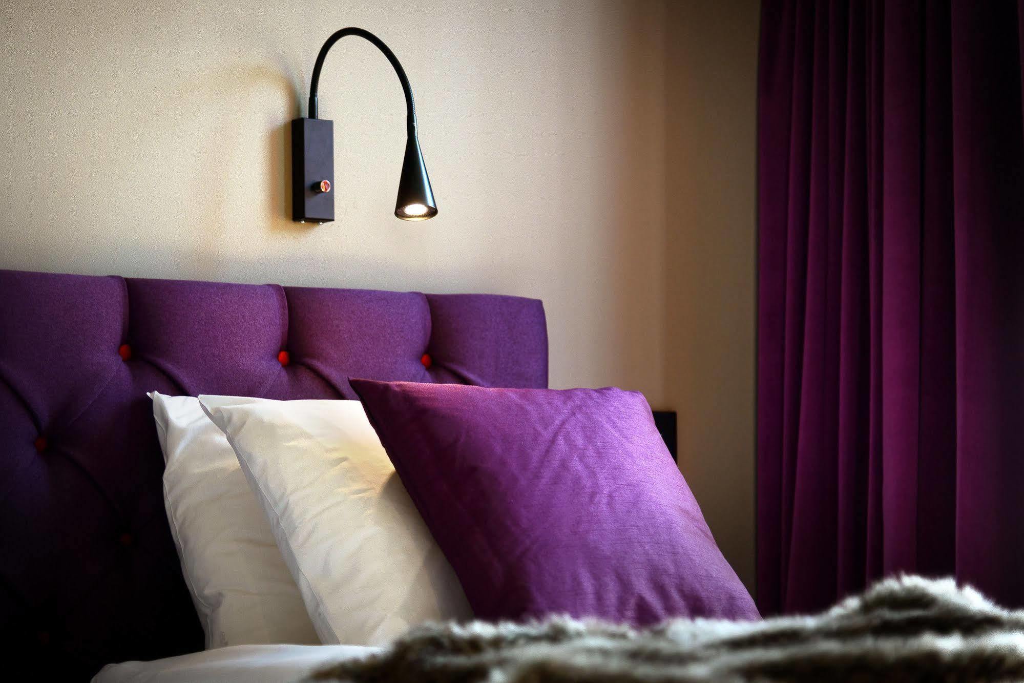 Hellstens Glashus Hotel