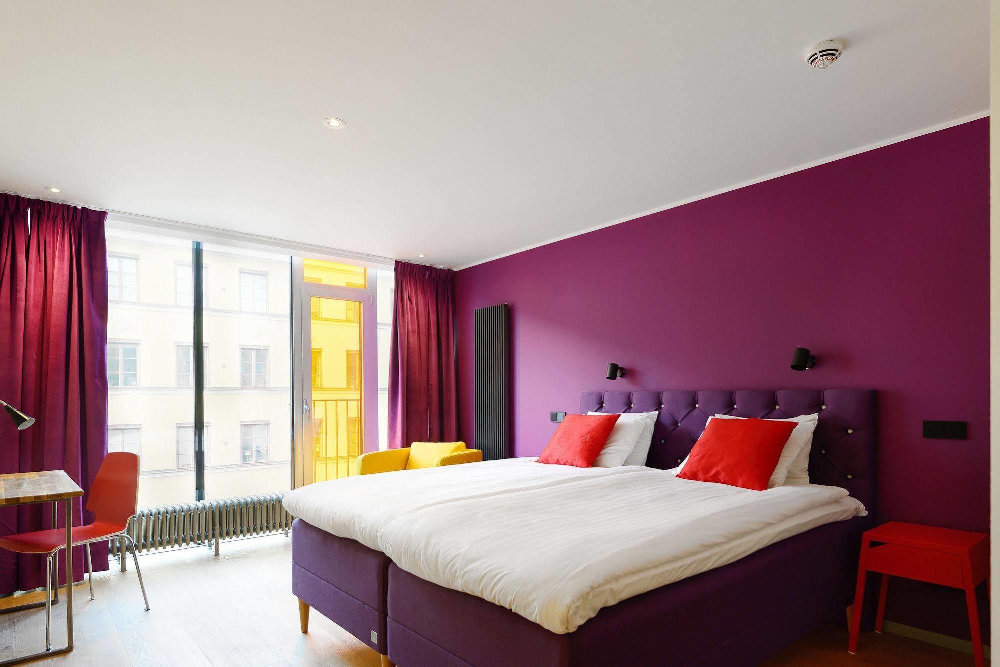 Hellstens Glashus Hotel Stockholm