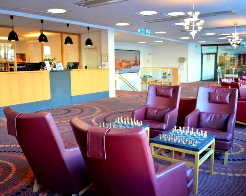 Thon Partner Kungsbron Hotel 3*