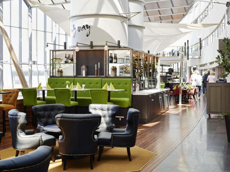 Radisson Blu Skycity Hotel, Stockholm-arlanda Hotel 4*