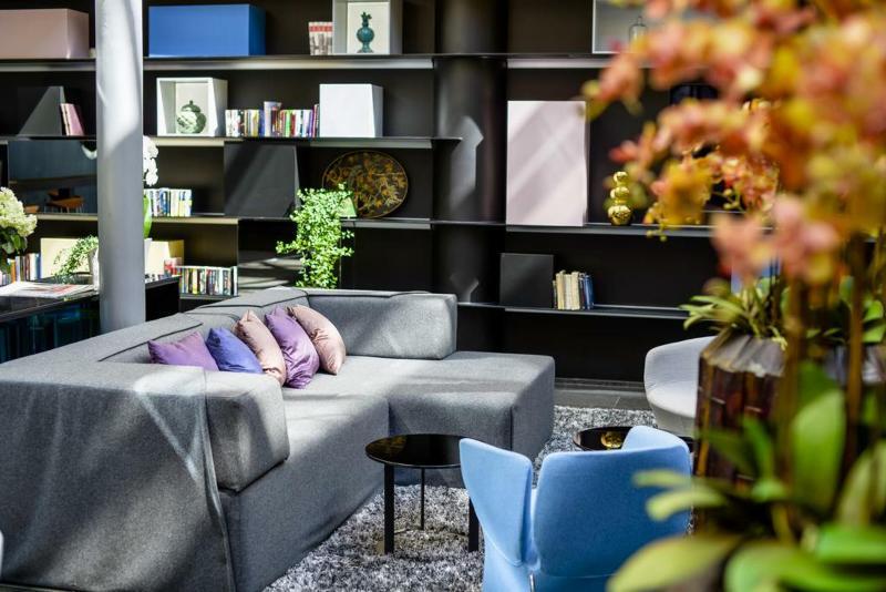 Radisson Blu Skycity Hotel, Stockholm-arlanda 4*