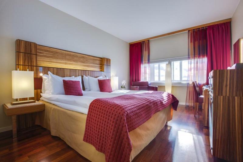 Radisson Blu Skycity Hotel, Stockholm-arlanda Hotel