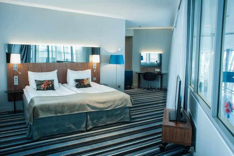 Hotel Radisson Blu Skycity Hotel, Stockholm-arlanda 4*