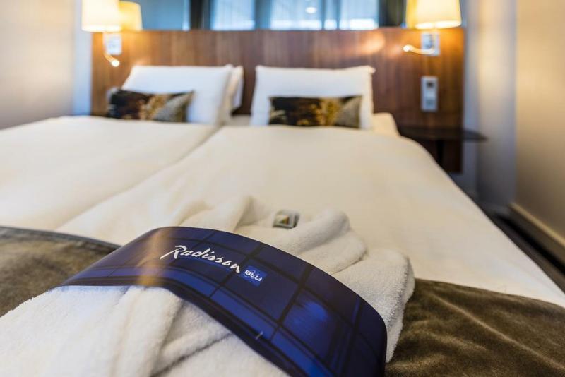 Hotel Radisson Blu Skycity Hotel, Stockholm-arlanda