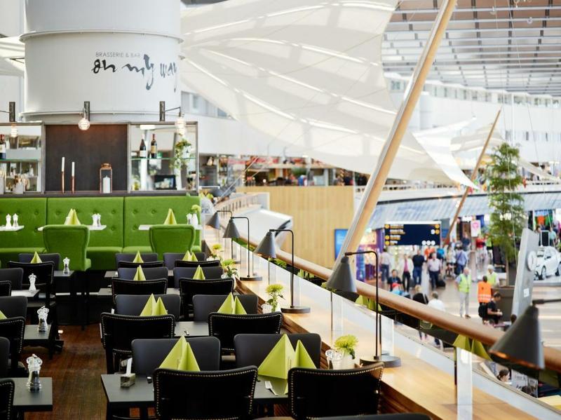 Radisson Blu Skycity Hotel, Stockholm-arlanda Hotel Stockholm