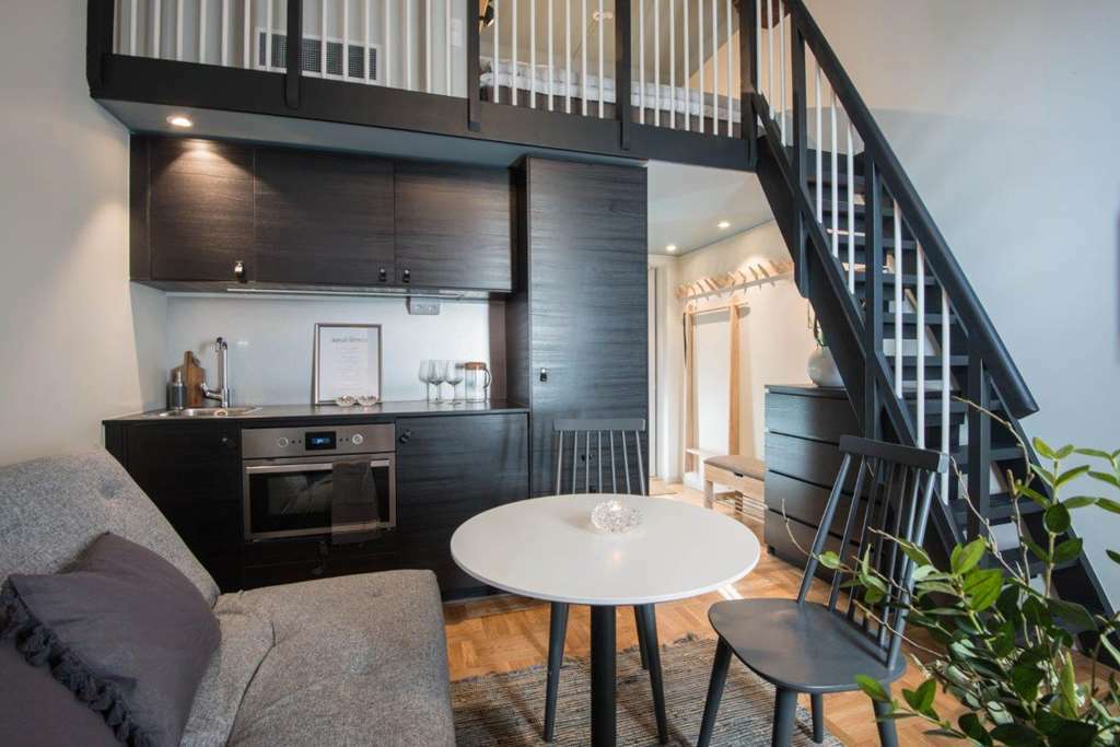 Hotel Forenom Bromma Stockholm