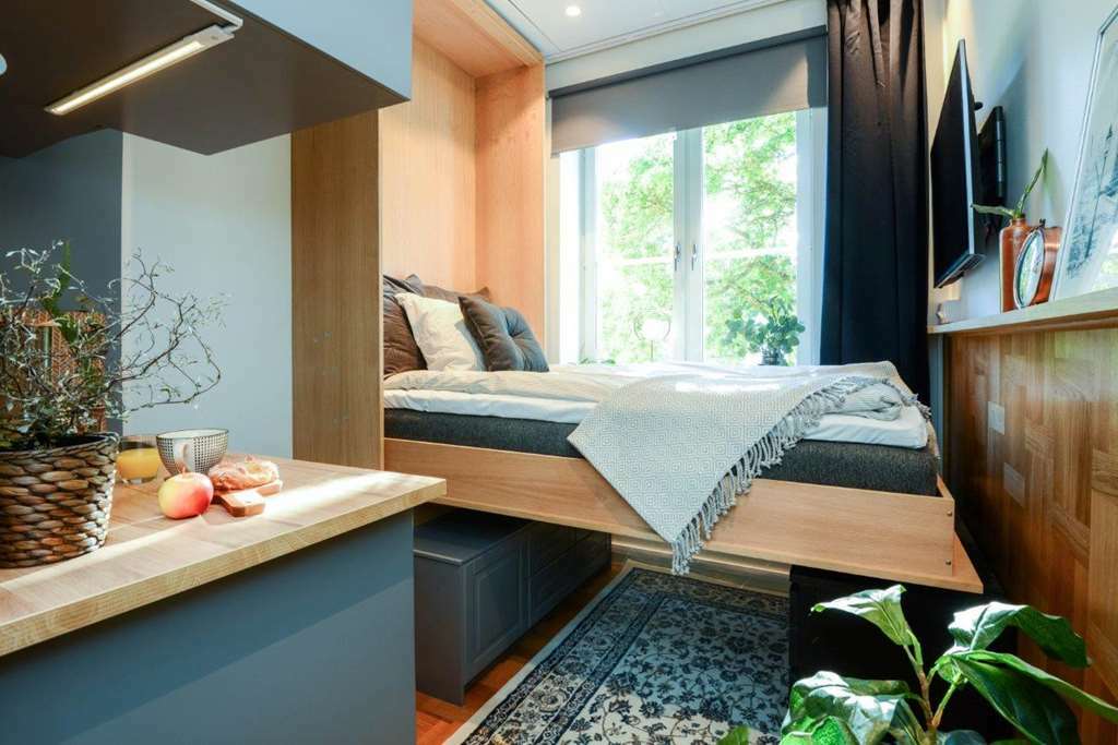 Forenom Bromma Hotel