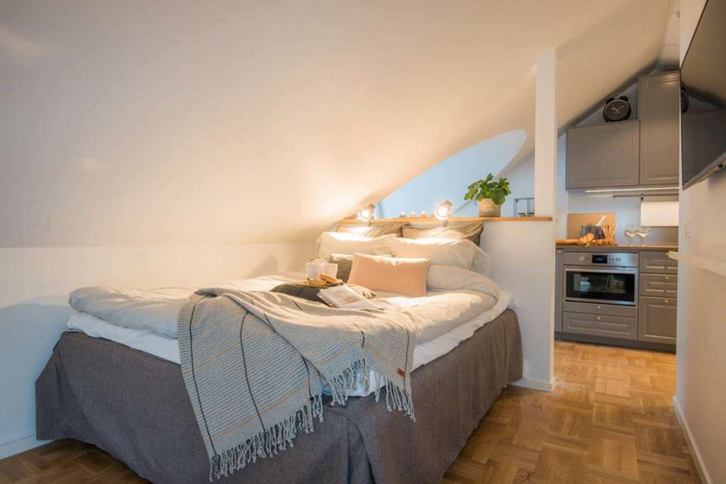 Hotel Forenom Bromma 3*
