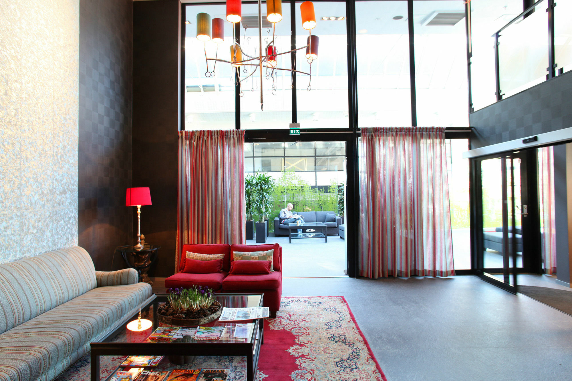 Biz Gärdet 4* Stockholm