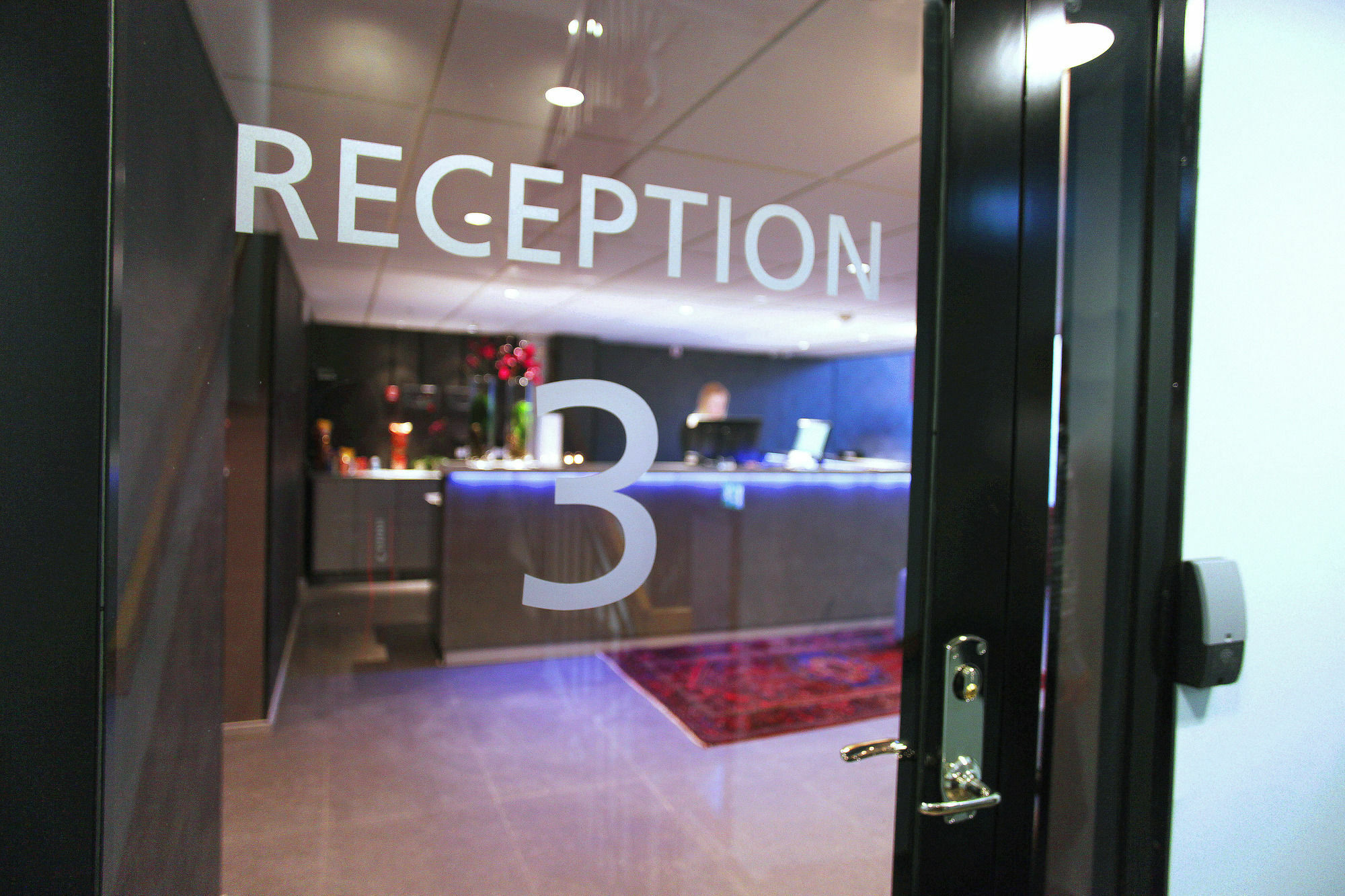 Aparthotel Biz Gärdet