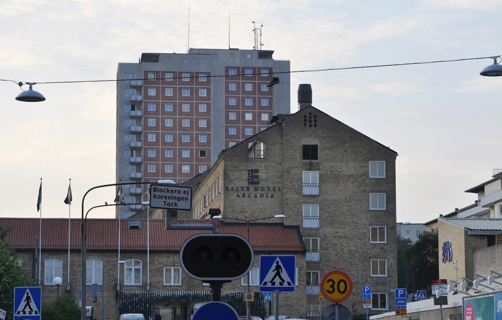 Hotel Elite Arcadia Stockholm