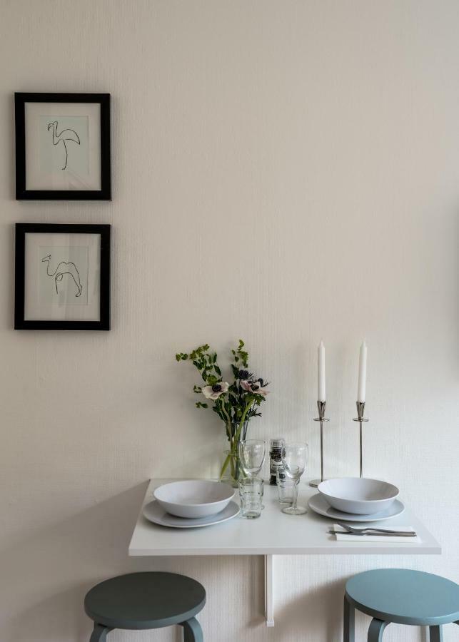Apartment Cosy Studio 5 Minute Walk From The Central Station Stockholm