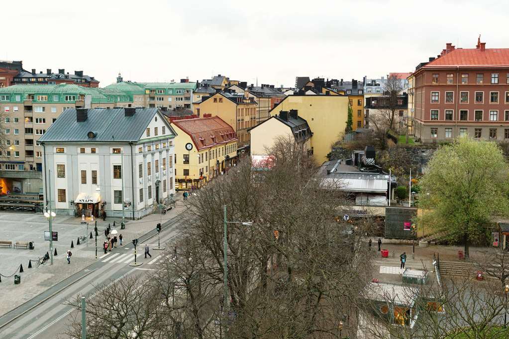 Scandic Malmen Hotel Stockholm