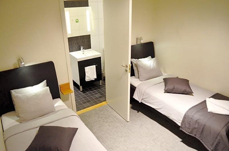Hotel Thon Partner Kungsbron 3*