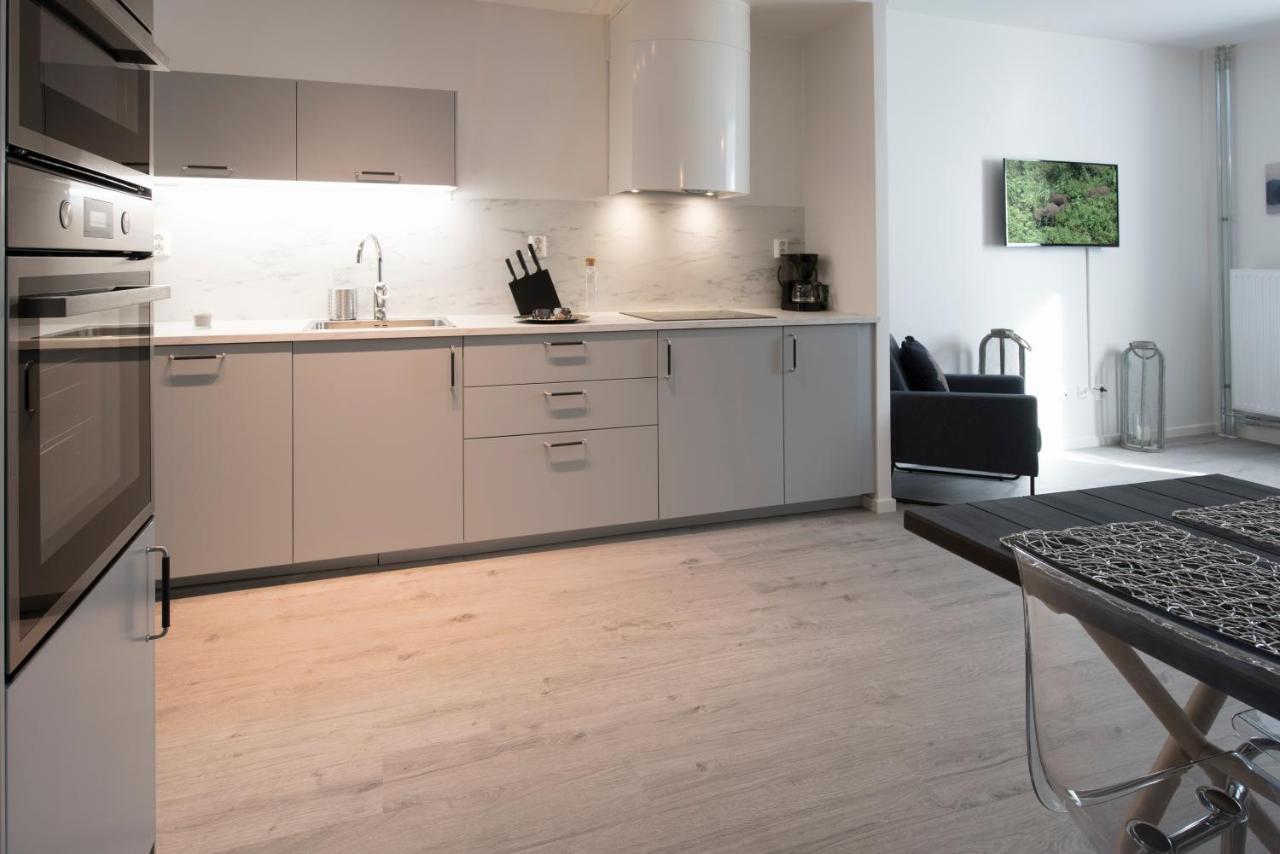 Apartment Forenom Serviced Thorildsplan *