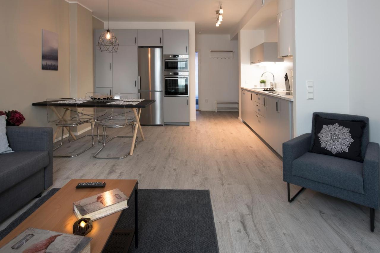 Apartment Forenom Serviced Thorildsplan Stockholm
