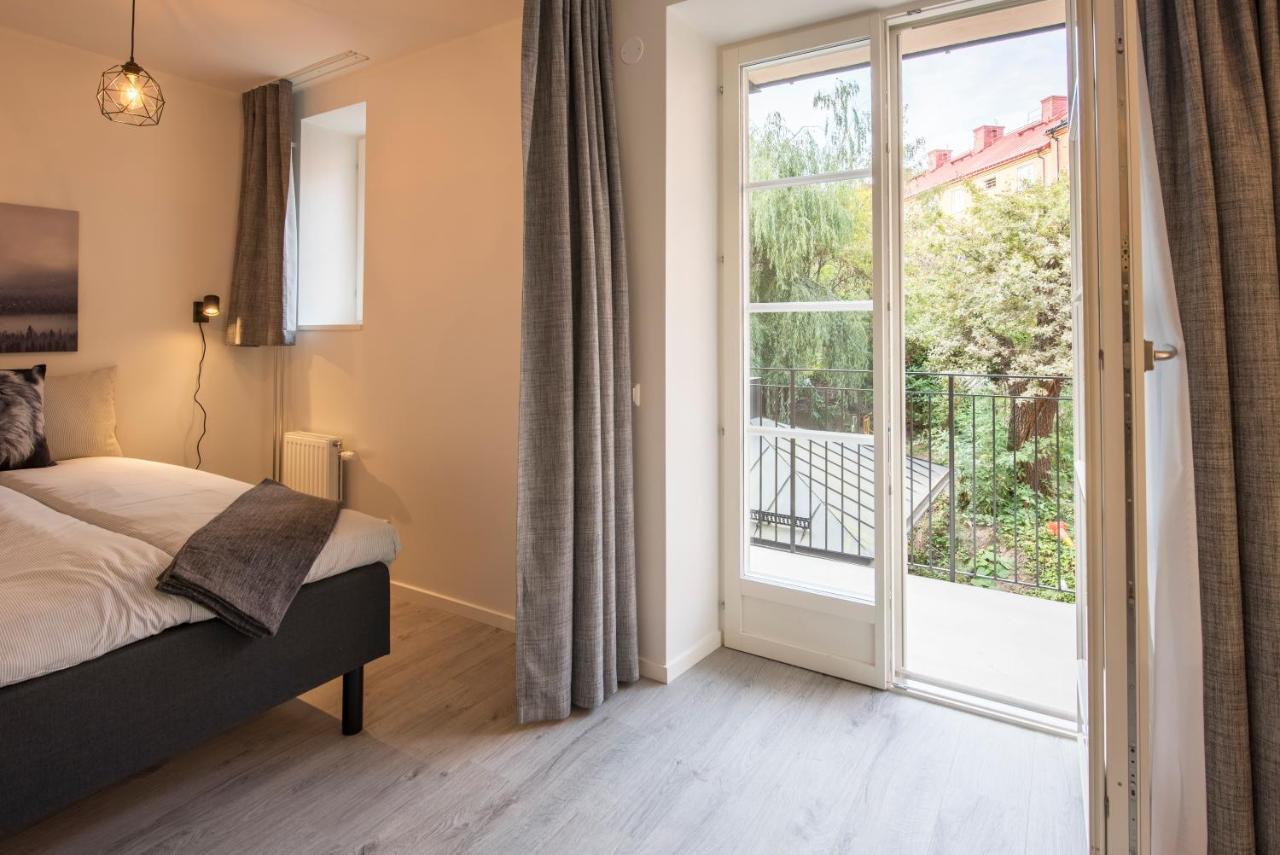 Forenom Serviced Thorildsplan Apartment Stockholm