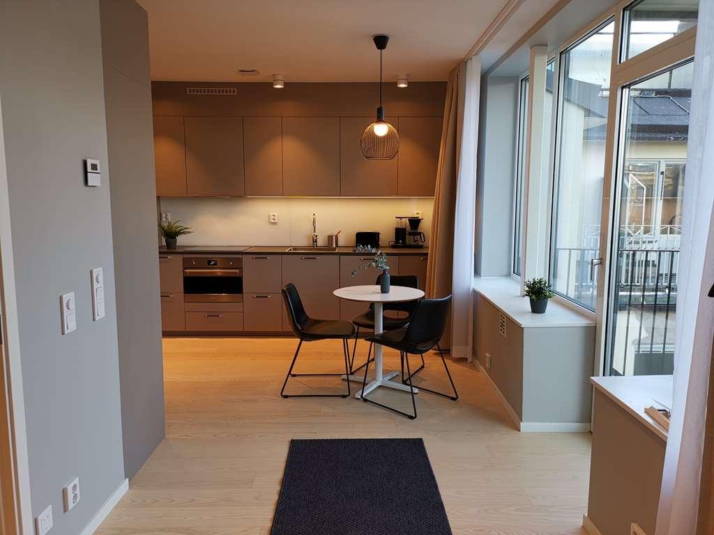 Forenom Serviced Johannesgatan Hotel