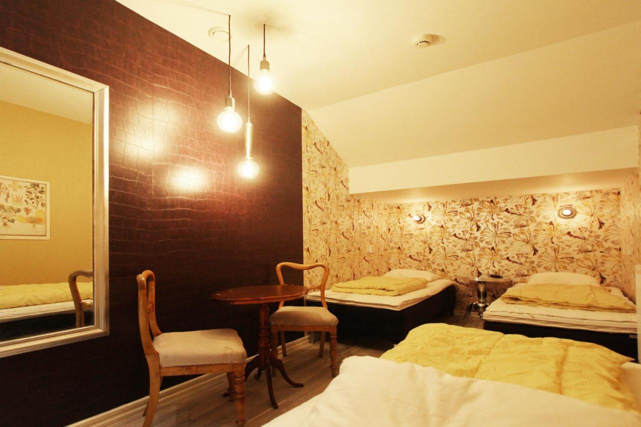 Albergue Skanstulls Boutique Estocolmo