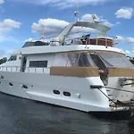 Luxurious Yacht