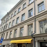 Stockholm Central Attic Apartment 914