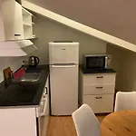 Attic Floor In Stockholm City! 918