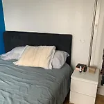 Big Apartment In Stockholm City