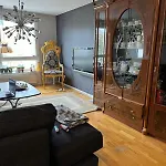 2 Sovrum I En Del Av Laegenheten