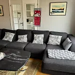 2 Sovrum I En Del Av Laegenheten